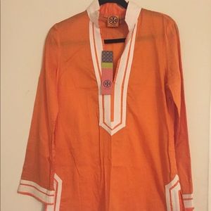 Tory Burch Tunic NWT